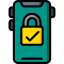 Smart lock icon 64x64