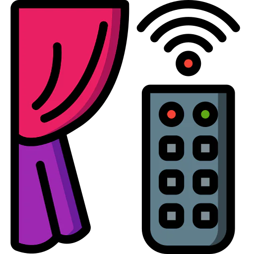Remote control icon