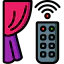 Remote control icon 64x64