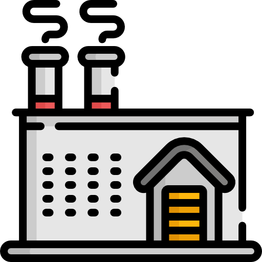 Factory icon