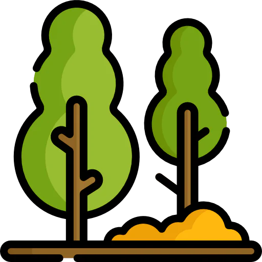 Trees icon
