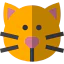 Cat icon 64x64