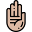 Hand icon 64x64