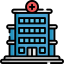 Hospital icon 64x64