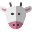 Cow icon 64x64