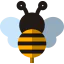 Bee icon 64x64