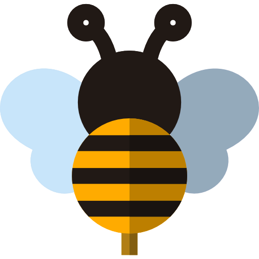 Bee icon