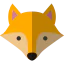 Fox icon 64x64