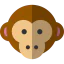 Monkey icon 64x64
