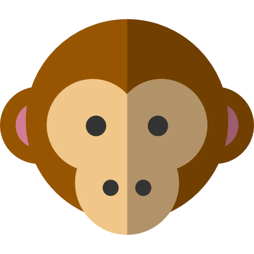 Monkey icon
