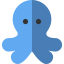 Octopus icon 64x64