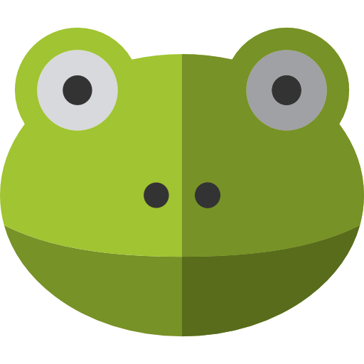 Frog icon