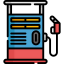 Gas station icon 64x64