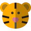 Tiger icon 64x64