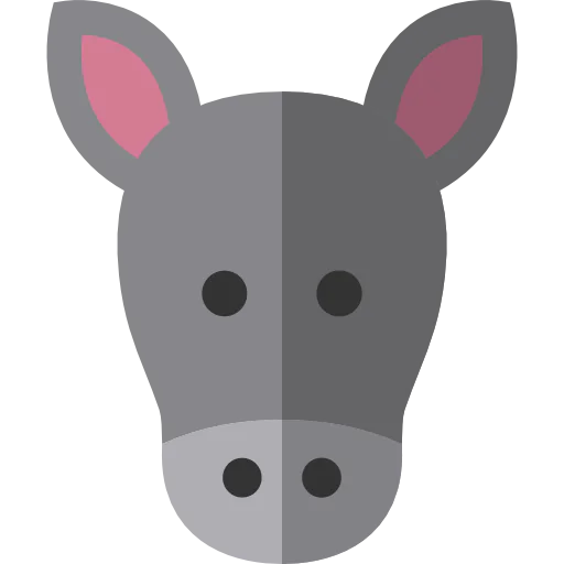 Donkey icon
