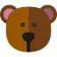 Bear icon 64x64