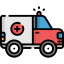 Ambulance icon 64x64