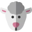 Sheep icon 64x64