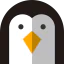 Penguin icon 64x64