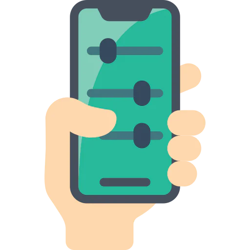 Controls アイコン