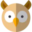 Owl icon 64x64