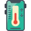 Thermostat icon 64x64