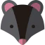 Badger icon 64x64