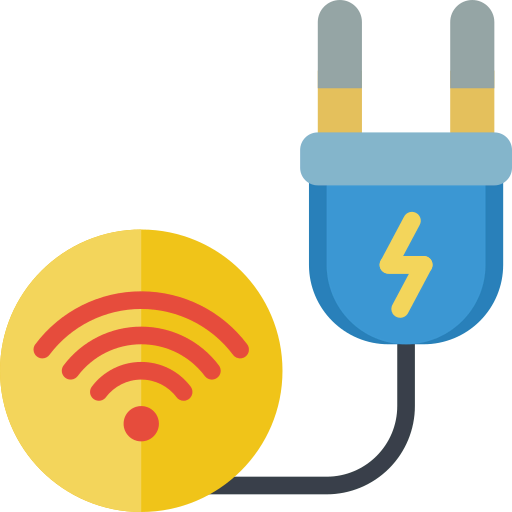 Plug icon