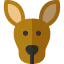 Kangaroo icon 64x64