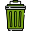 Trash icon 64x64