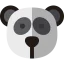 Panda icon 64x64