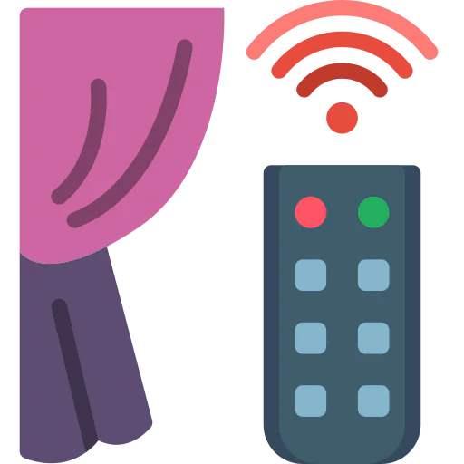 Remote control icon