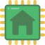 Cpu ícono 64x64