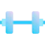 Dumbbell icon 64x64
