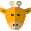 Giraffe icon 64x64