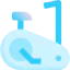 Stationary bike icon 64x64