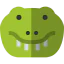 Crocodile icon 64x64