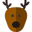 Reindeer icon 64x64