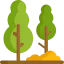 Trees icon 64x64