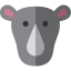 Rhinoceros icon 64x64