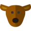 Deer icon 64x64