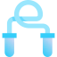 Skipping rope icon 64x64