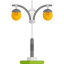 Street lamp icon 64x64