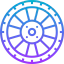 Wheel icon 64x64