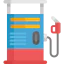 Gas station icon 64x64