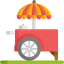 Food cart 图标 64x64