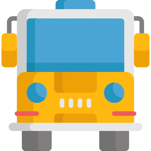 Bus icon