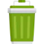 Trash icon 64x64