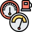 Oil gauge icon 64x64