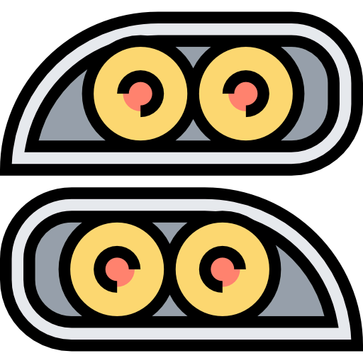 Headlights icon